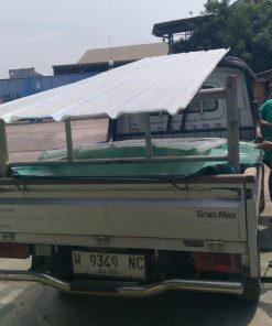 Alternative view of Atap Fiberglass