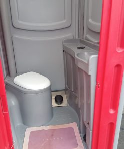 Alternative view of Sewa Toilet Portable