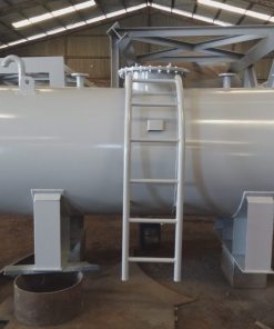 Alternative view of Tangki Kimia