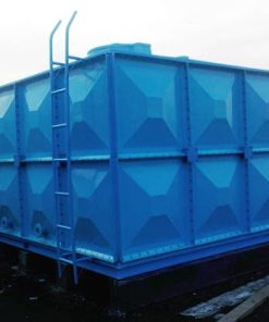 Alternative view of Tangki Air