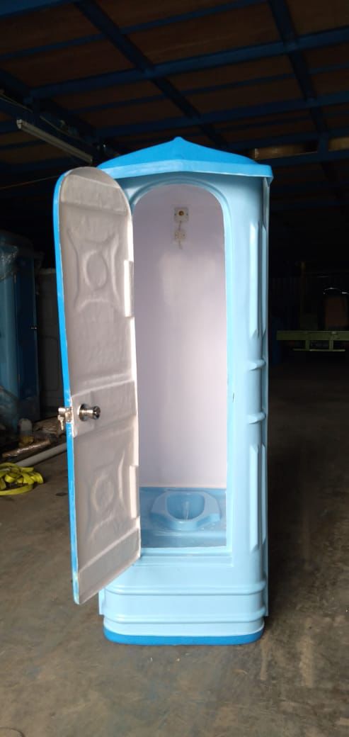 Toilet portable murah