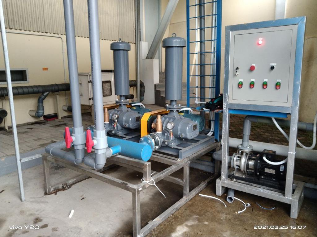 IPAL RUMAH SAKIT - Gambar 5