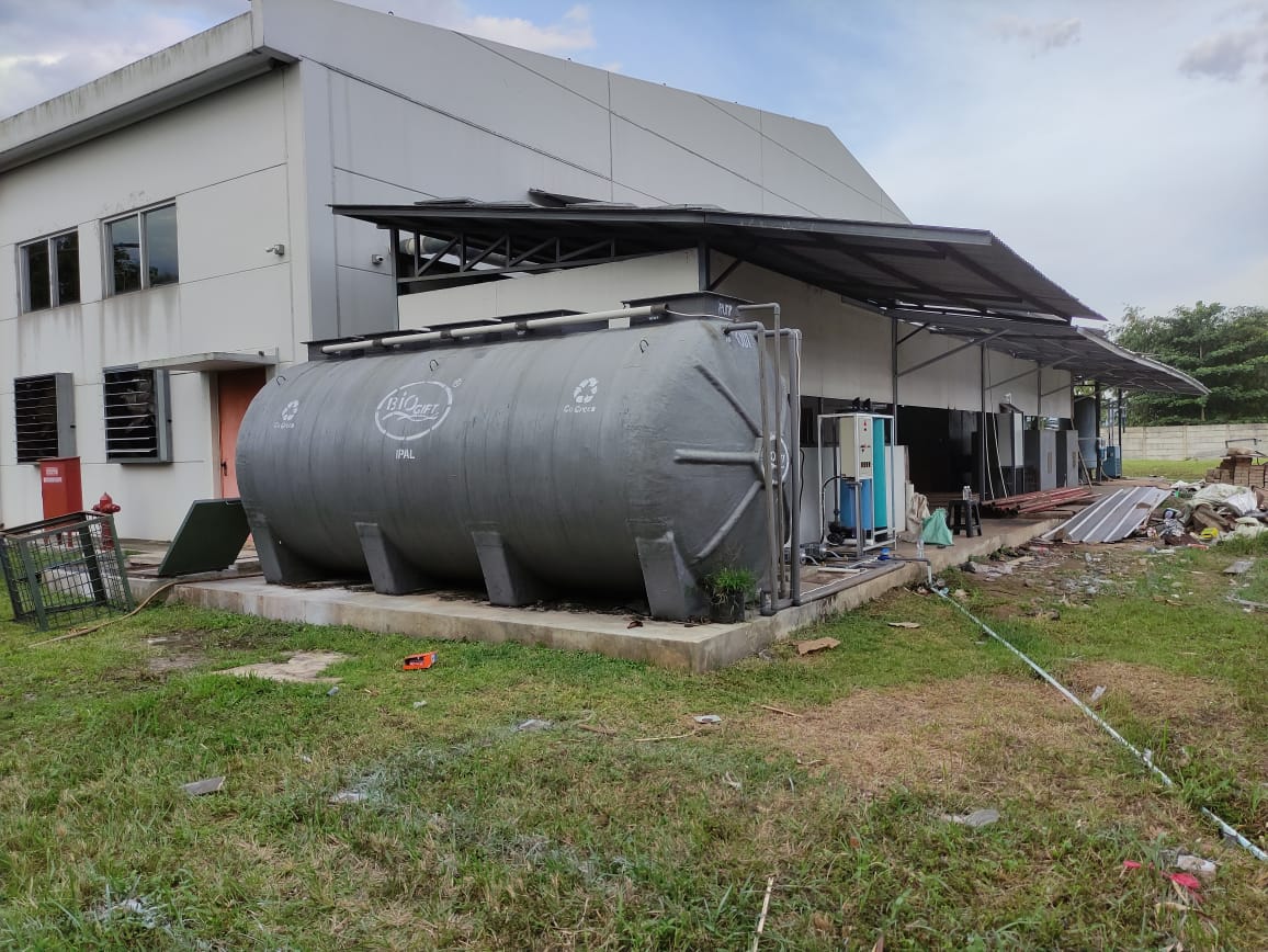 IPAL RUMAH SAKIT - Gambar 6