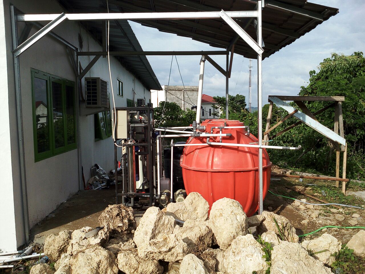 IPAL RUMAH SAKIT - Gambar 2