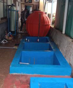 Alternative view of IPAL PUSKESMAS