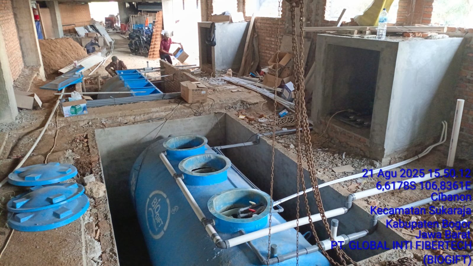 IPAL INDUSTRI MAKANAN