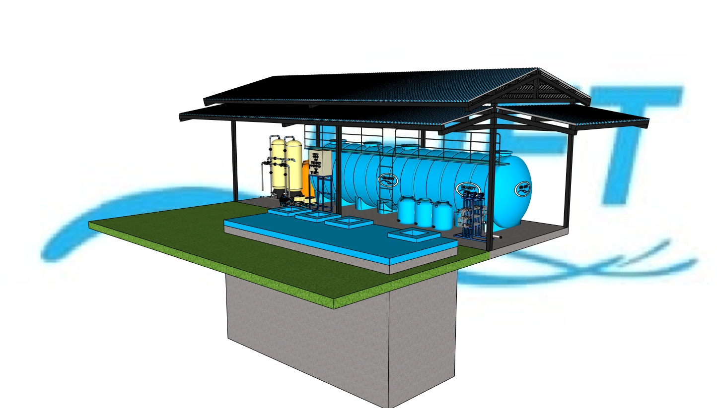 IPAL RUMAH POTONG HEWAN - Gambar 2