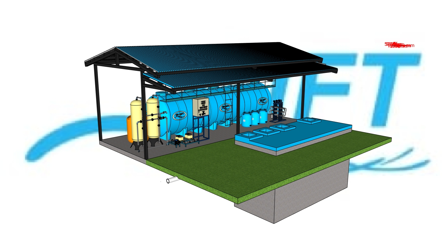 IPAL RUMAH POTONG HEWAN - Gambar 3
