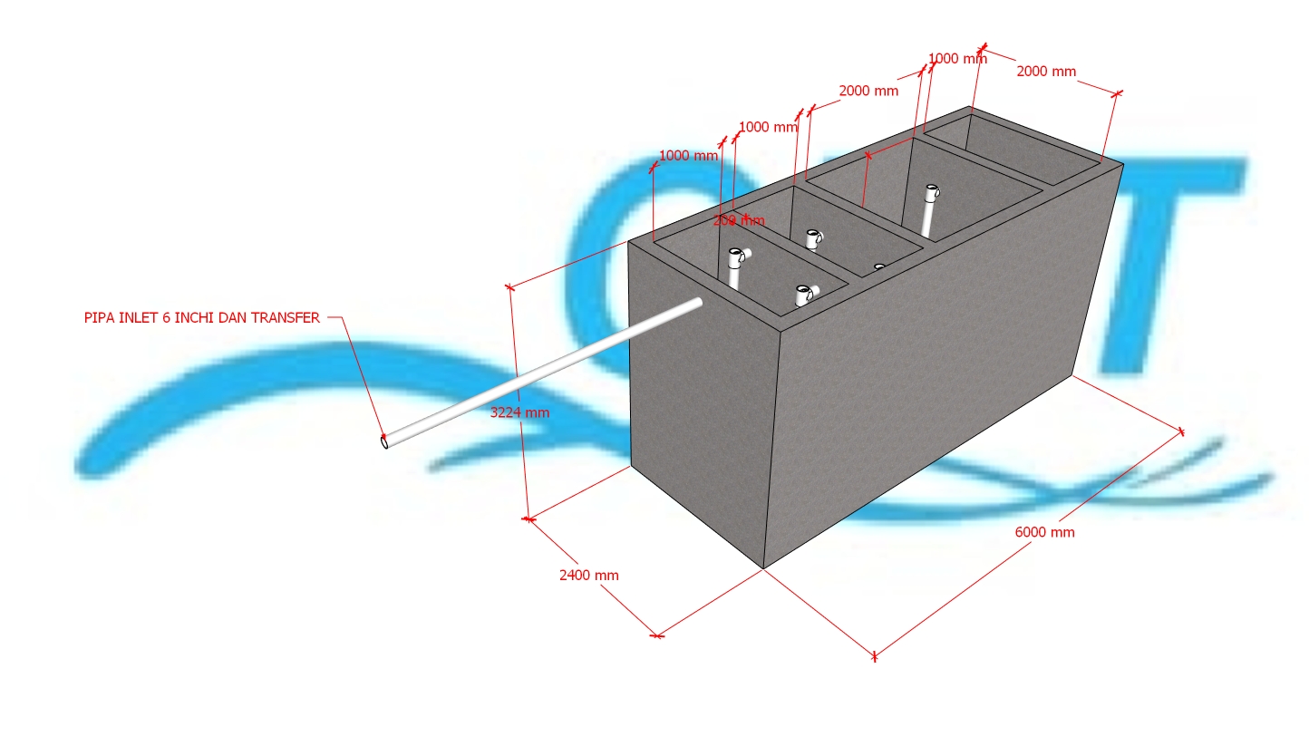 IPAL RUMAH POTONG HEWAN - Gambar 4