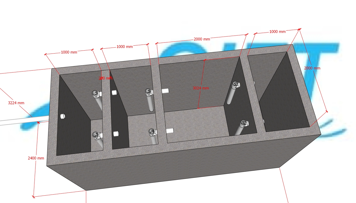 IPAL RUMAH POTONG HEWAN - Gambar 5